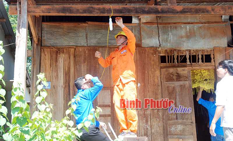 Chương trình quốc gia về quản lý nhu cầu điện