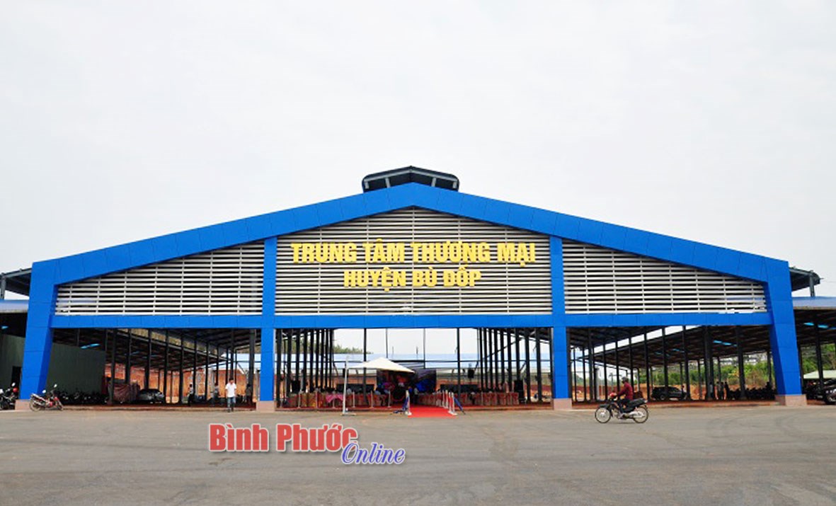 Bù Đốp sẽ mang dáng dấp mới