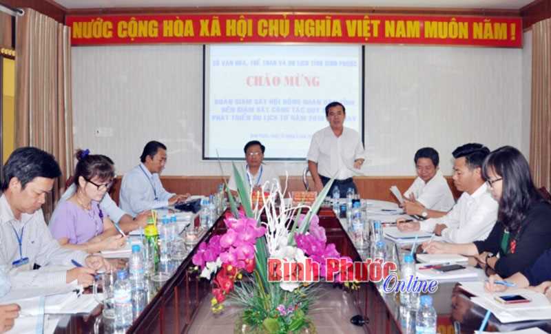 Du lịch B&igrave;nh Phước phải tạo n&eacute;t ri&ecirc;ng để thu h&uacute;t du kh&aacute;ch