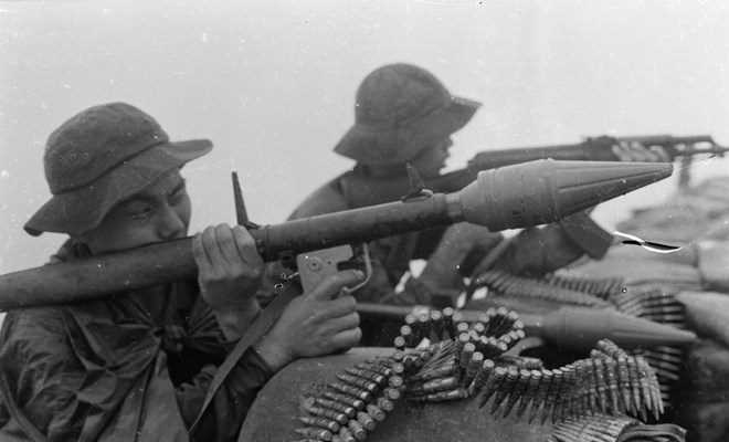 Gặp những nh&acirc;n chứng của thời khắc lịch sử ở chiến trường Quảng Trị