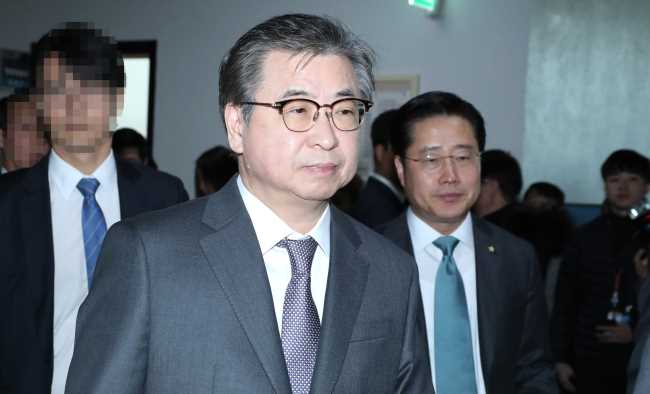 Giám đốc Tình báo Quốc gia Hàn Quốc mang thông điệp hòa bình tới Triều Tiên