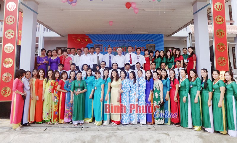 Các tiêu chí để đạt chuẩn hiệu trưởng trường phổ thông