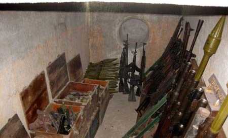 Tổng tiến c&ocirc;ng Xu&acirc;n 1968 - B&agrave;i 1: Kỳ t&iacute;ch căn hầm '&eacute;m' vũ kh&iacute; đ&aacute;nh Dinh Độc Lập