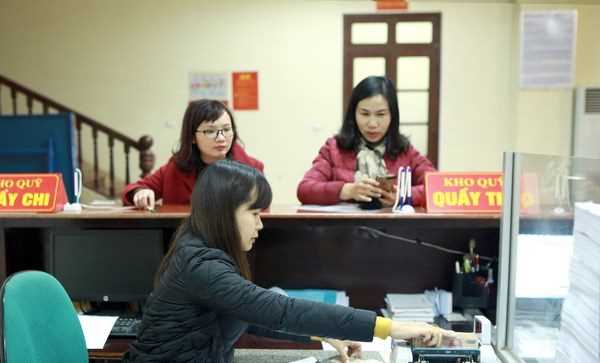 Tiếp tục cải c&aacute;ch tổ chức bộ m&aacute;y h&agrave;nh ch&iacute;nh tinh gọn, hiệu quả