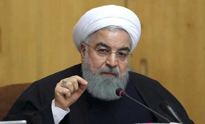 Tổng thống Iran lên án kế hoạch mới của Mỹ đối với Syria