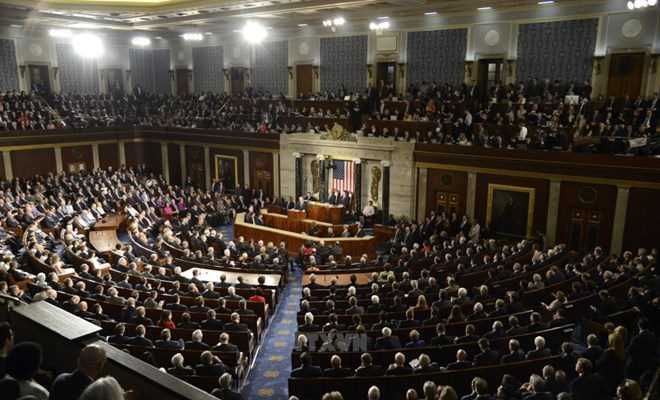 Quốc hội Mỹ đau đầu trước nguy cơ chính phủ phải đóng cửa