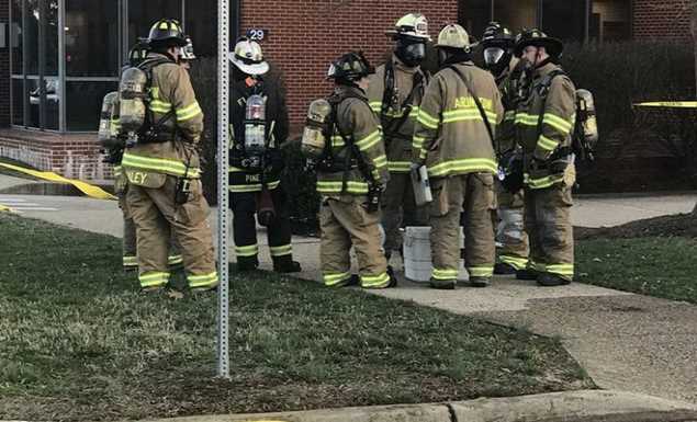 Nghi vấn có chất độc trong bì thư gửi tới một căn cứ quân sự Mỹ