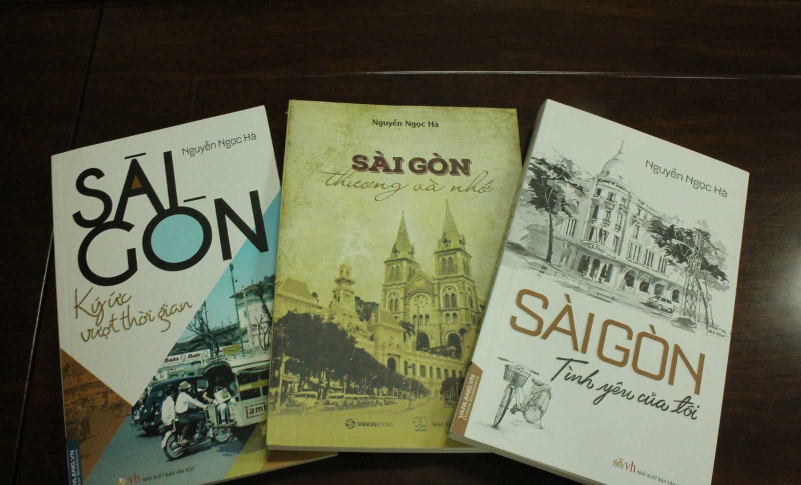 Tản mạn về những cuốn s&aacute;ch cũ