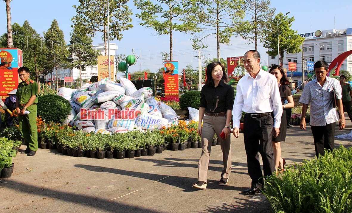 Đảm bảo cho người d&acirc;n vừa xem văn nghệ v&agrave; bắn ph&aacute;o b&ocirc;ng đ&ecirc;m giao thừa