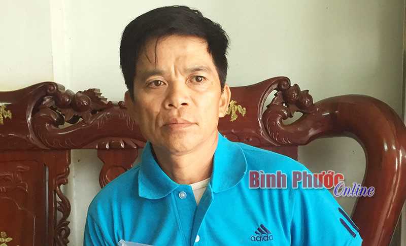 Đến bao giờ anh Đỗ Thanh Phong mới đ&ograve;i được t&agrave;i sản?