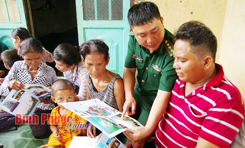 Chuyển biến từ điểm s&aacute;ng chấp h&agrave;nh ph&aacute;p luật