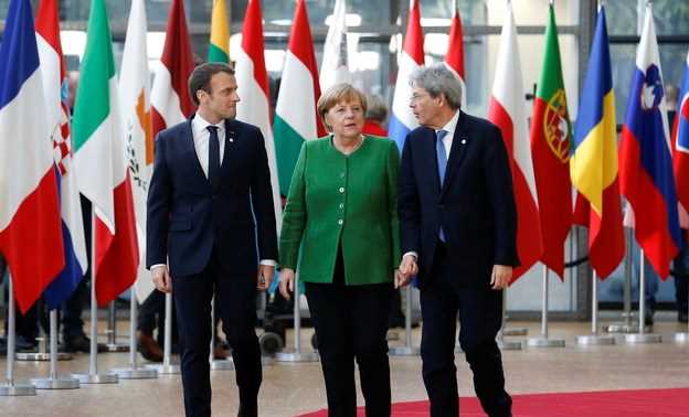 Hội nghị thượng đỉnh EU chia rẽ vì vấn đề ngân sách hậu Brexit