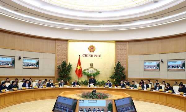 Họp b&aacute;o Ch&iacute;nh phủ thường kỳ: Giải đ&aacute;p nhiều vấn đề dư luận quan t&acirc;m