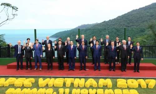 Th&agrave;nh c&ocirc;ng của Hội nghị APEC - 2017 b&aacute;c bỏ mọi xuy&ecirc;n tạc, hạ thấp vị thế của Việt Nam