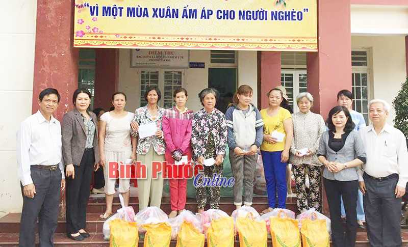 Rà soát hộ nghèo, cận nghèo, đối tượng hưởng bảo trợ xã hội