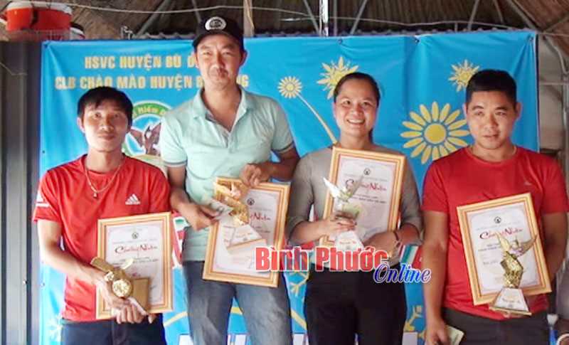 Hội thi &ldquo;Chim ch&agrave;o m&agrave;o h&oacute;t hay&rdquo; th&aacute;ng 3-2018