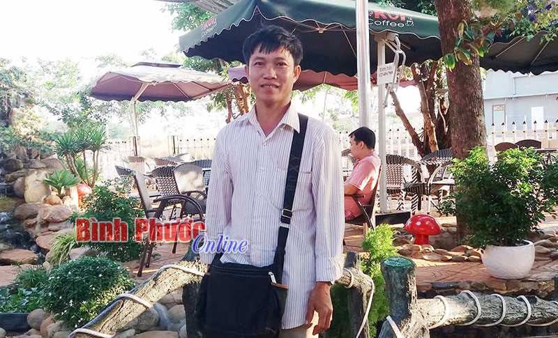 C&aacute;n bộ mặt trận năng động, v&igrave; d&acirc;n