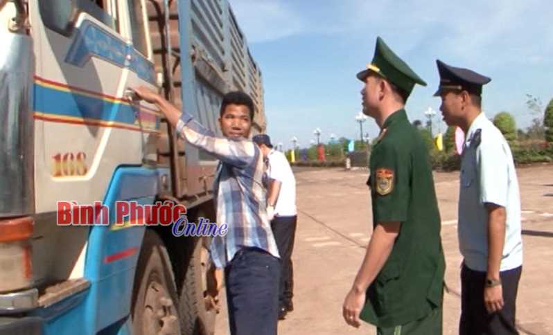 Trạm kiểm dịch thực vật cửa khẩu: Tạo thuận lợi cho doanh nghiệp nhập khẩu hàng
