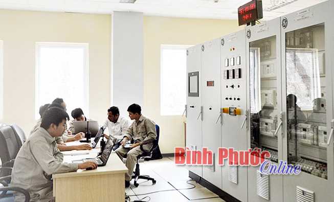 Bảo đảm an toàn tuyệt đối công trình Nhà máy thủy điện Thác Mơ