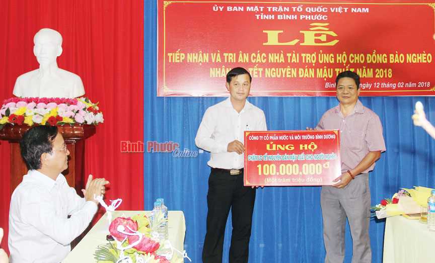 Trên 49.000 phần quà tết tặng người nghèo, đối tượng bảo trợ xã hội