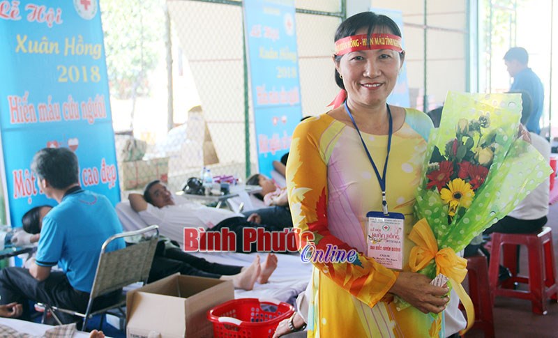 Hiến giọt máu đào - Trao đời sự sống