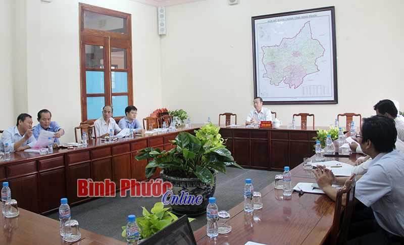 Bồi thường, hỗ trợ các gia đình, cá nhân thuộc Dự án KCN Minh Hưng - Sikico