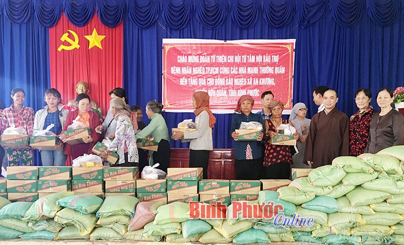 Hạnh ph&uacute;c l&agrave; cho đi&hellip;!