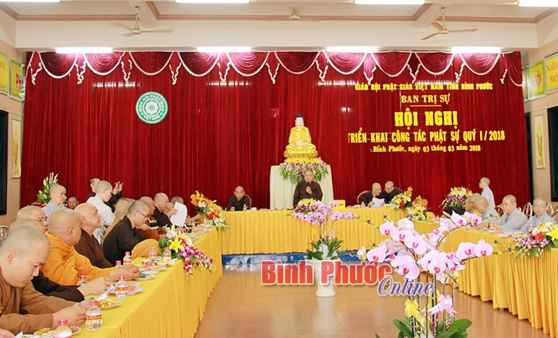 Ng&agrave;y 14-4 &acirc;m lịch sẽ tổ chức Đại lễ Phật đản