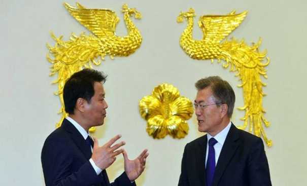 Hàn Quốc lập ủy ban chuẩn bị cho hội nghị thượng đỉnh liên Triều