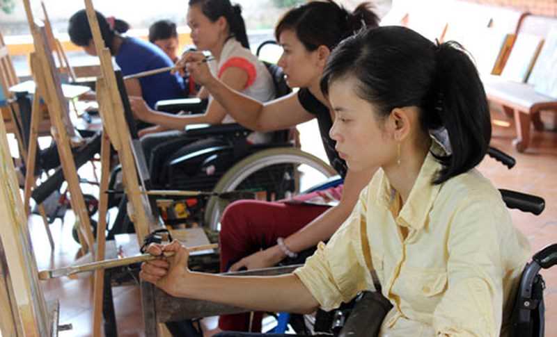 Tạo điều kiện để người khuyết tật tiếp cận thông tin