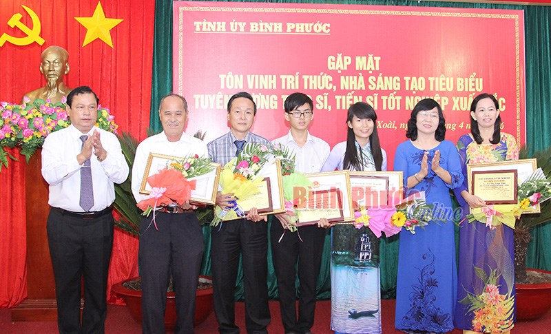 Lan tỏa phong trào khuyến học, khuyến tài