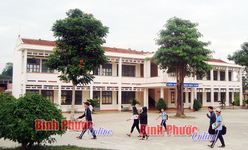 Đổi thay ở Lộc Hưng