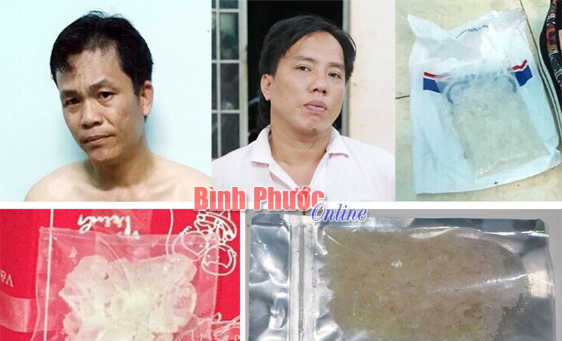 Triệt ph&aacute; đường d&acirc;y mua b&aacute;n, vận chuyển &ldquo;c&aacute;i chết trắng&rdquo; li&ecirc;n tỉnh