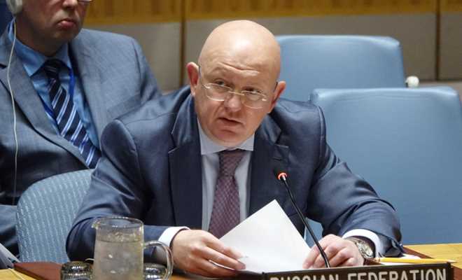 Nga không đồng thuận để Hội đồng Bảo an LHQ trừng phạt Iran