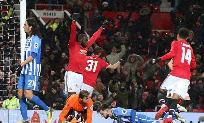 Matic tỏa sáng đưa Manchester United vào bán kết FA Cup