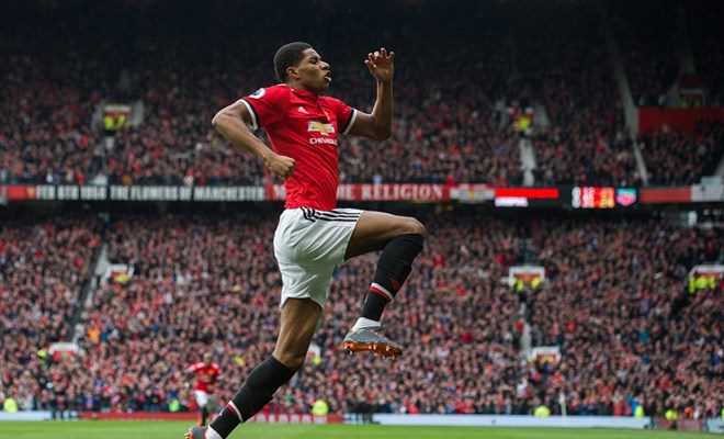 Marcus Rashford tỏa sáng, Manchester United hạ gục Liverpool