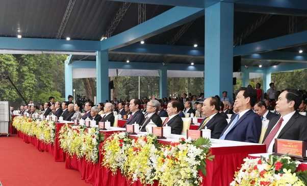 Tổng tiến c&ocirc;ng, nổi dậy Xu&acirc;n Mậu Th&acirc;n 1968 m&atilde;i l&agrave; biểu tượng s&aacute;ng ngời