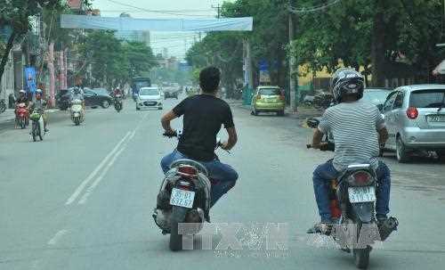 Thủ tướng chỉ thị đẩy mạnh quy định bắt buộc đội mũ bảo hiểm