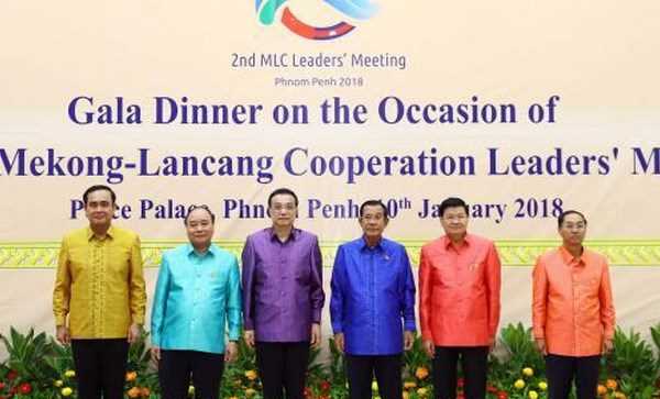 Thủ tướng Nguyễn Xu&acirc;n Ph&uacute;c kết th&uacute;c th&agrave;nh c&ocirc;ng tham dự Hội nghị MLC 2