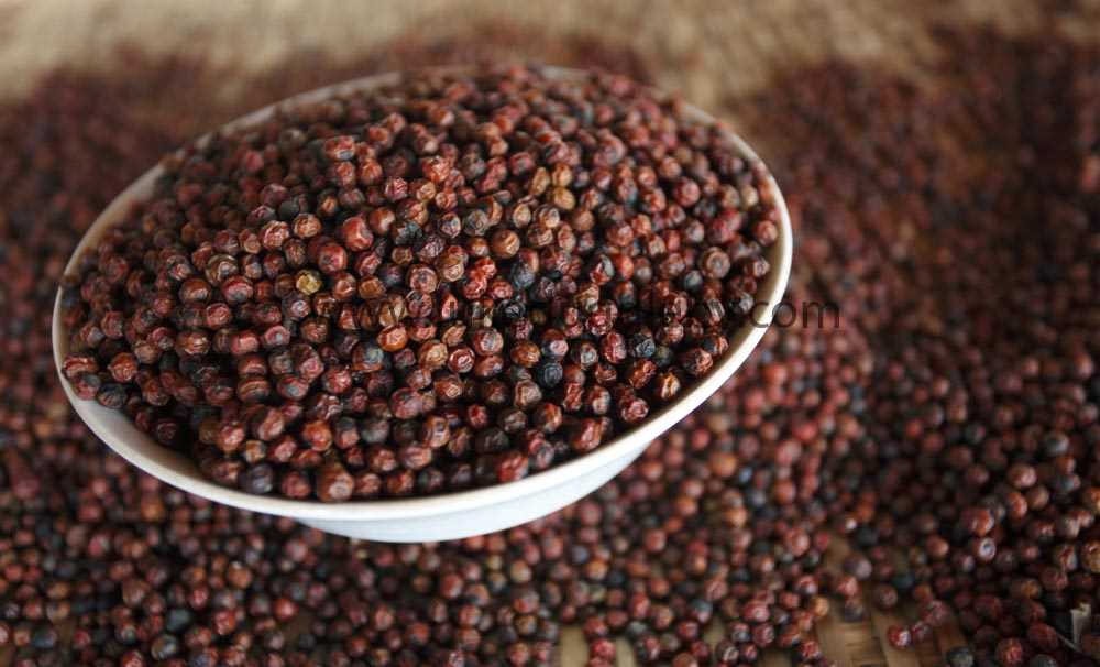 Giá hồ tiêu chỉ còn bằng 1/3 so với năm 2016