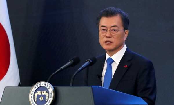 Triều Tiên chỉ trích gay gắt phát biểu của Tổng thống Hàn Quốc