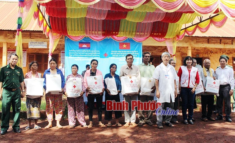 MTTQ c&aacute;c cấp vận động nh&acirc;n d&acirc;n bảo vệ an ninh bi&ecirc;n giới