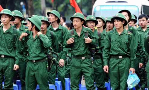 Thực hiện việc b&ugrave; đổi trong tuyển qu&acirc;n năm 2018