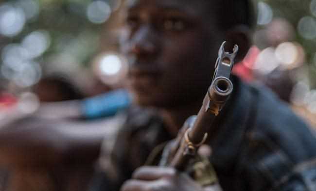 Nam Sudan: Khoảng 300 binh sỹ trẻ em được trả tự do