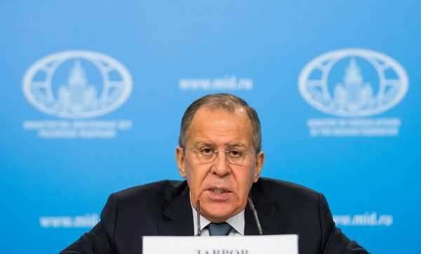 Nga đánh giá tích cực hoạt động đối ngoại trong năm 2017