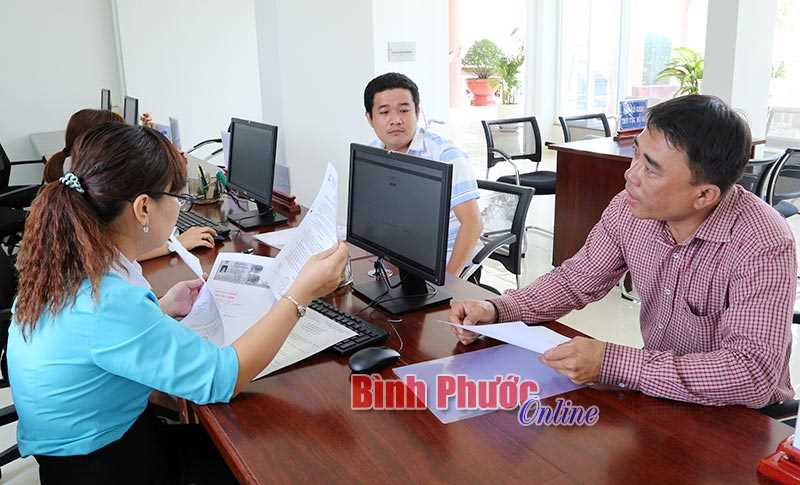 Đơn giản hóa thủ tục hành chính trong lĩnh vực việc làm