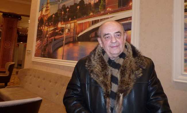 Nh&agrave; b&aacute;o Nga Alexey Syunnerberg: Việt Nam l&agrave; Tổ quốc thứ hai của t&ocirc;i!