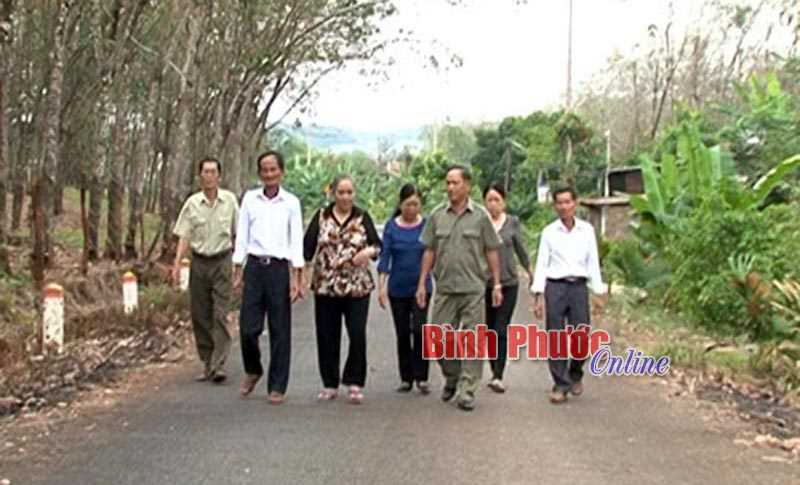 Nhân lên vườn hoa việc tốt