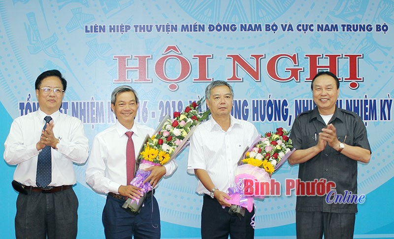 Nhiệm kỳ 2016-2018, Li&ecirc;n hiệp Thư viện phục vụ tr&ecirc;n 10 triệu bạn đọc