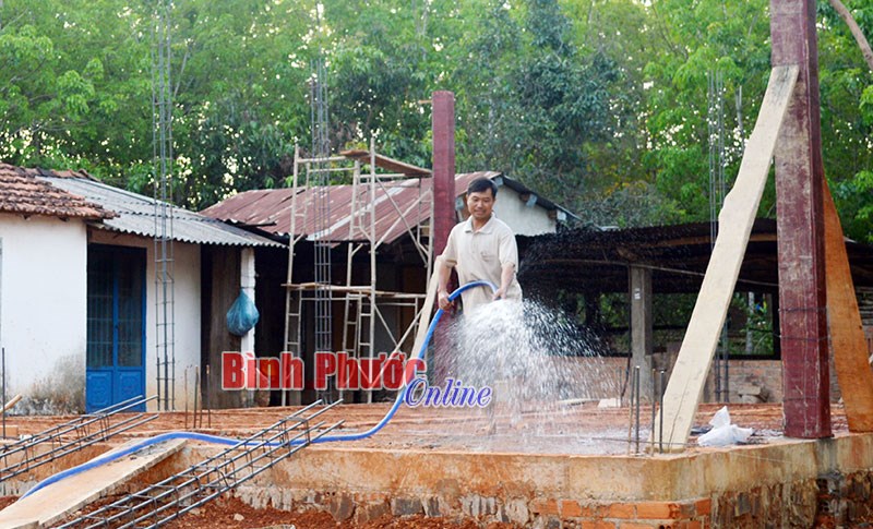 Những nông dân người Tày, Nùng sản xuất giỏi